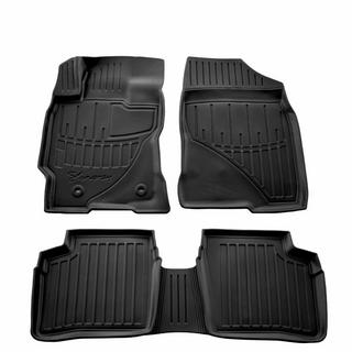 Stingray 3D bilmattor (5 st, polyuretan)