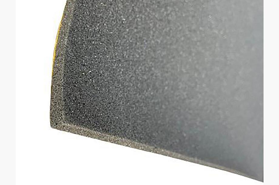 Ljudabsorberande matta Ultimate U-Power overtone 7mm (75x100cm) Foto 1