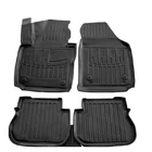 Volkswagen Caddy 2004–2010 Stingray 3D bilgolvmattor (4-dörrars) (5 st, polyuretan) foto 1