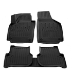 Seat Altea 2004–2015 Stingray 3D bilmattor (5 st, polyuretan) foto 1