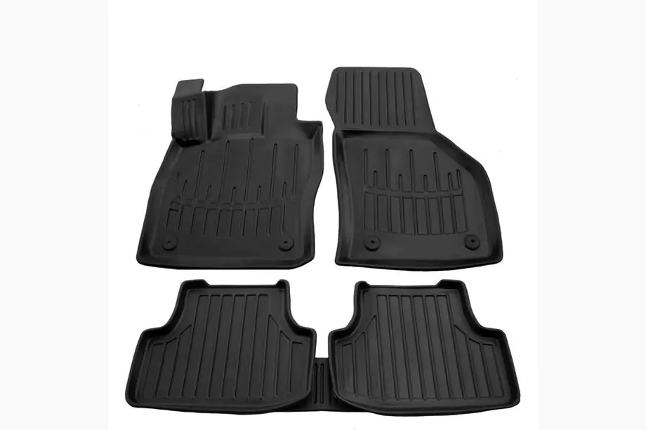 Audi A3 2012–2020 Stingray 3D bilmattor (5 st, polyuretan) Image