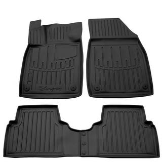 Stingray 3D bilmattor (5 st, polyuretan)