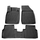 Volkswagen ID.4 2020– Stingray 3D (Crozz) bilgolvmattor (5 st, polyuretan) foto 1
