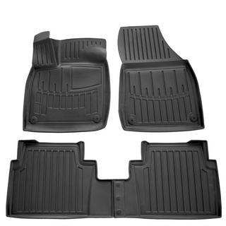 Stingray 3D bilmattor (5 st, polyuretan)