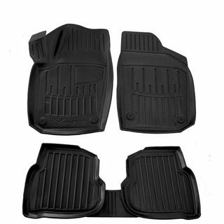 Stingray 3D (SD) bilmattor (set om 5, polyuretan)