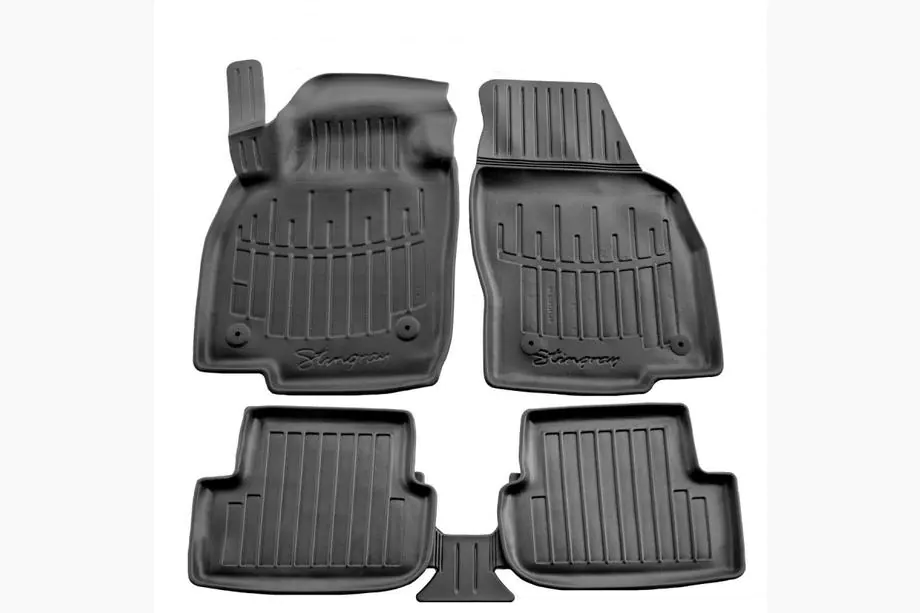 Seat Arona 2017– Stingray 3D bilmattor (5 st, polyuretan) Image