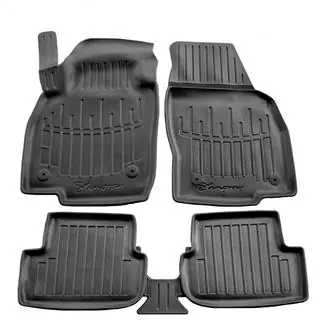 Stingray 3D bilmattor (5 st, polyuretan)