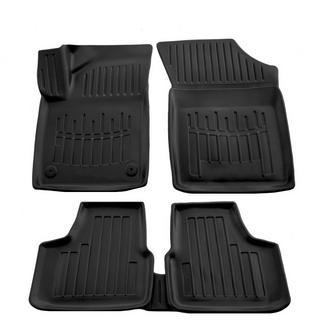 Stingray 3D bilmattor (5 st, polyuretan)