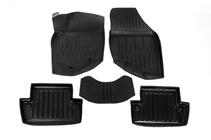 Volvo S60 2000–2009 Stingray 3D bilmattor (5 st, polyuretan) foto 1