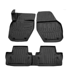 Volvo V60 2011–2018 Stingray 3D bilmattor (5 st, polyuretan) foto 1
