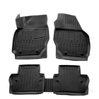 Volvo S80 2006–2016 Stingray 3D bilmattor (5 st, polyuretan) foto 1