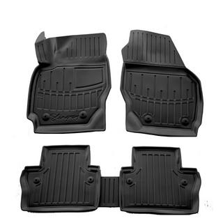 Stingray 3D bilmattor (5 st, polyuretan)