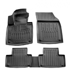 Volvo XC90 2015– Stingray 3D bilmattor (5 st, polyuretan) foto 1