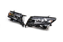 Toyota Land Cruiser Prado 150 2009–2023 Facelift-ombyggnadskit från 2009-2016 till 2017- (Elite set) foto 7