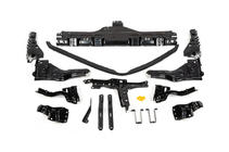 Toyota Land Cruiser Prado 150 2009–2023 Facelift-ombyggnadskit från 2009-2016 till 2017- (Elite set) foto 15