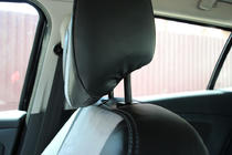 Renault Megane III 2009–2016 Bilklädsel i ekoläder + tyg + Antara Antara A0010 (komplett sats) foto 7