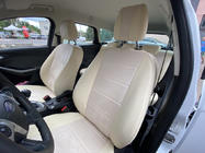 Ford Focus III 2011–2017 Sätesskydd eco-läder+tyg+antara Antara A099 (komplett interiör) foto 4