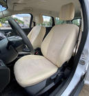 Ford Focus III 2011–2017 Sätesskydd eco-läder+tyg+antara Antara A099 (komplett interiör) foto 13