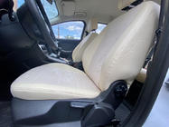 Ford Focus III 2011–2017 Sätesskydd eco-läder+tyg+antara Antara A099 (komplett interiör) foto 14
