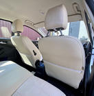Ford Focus III 2011–2017 Sätesskydd eco-läder+tyg+antara Antara A099 (komplett interiör) foto 5