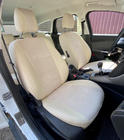 Ford Focus III 2011–2017 Sätesskydd eco-läder+tyg+antara Antara A099 (komplett interiör) foto 2