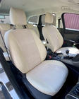 Ford Focus III 2011–2017 Sätesskydd eco-läder+tyg+antara Antara A099 (komplett interiör) foto 1