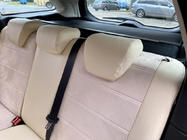 Ford Focus III 2011–2017 Sätesskydd eco-läder+tyg+antara Antara A099 (komplett interiör) foto 15
