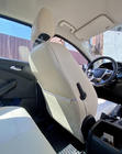 Ford Focus III 2011–2017 Sätesskydd eco-läder+tyg+antara Antara A099 (komplett interiör) foto 16