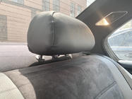 BMW 3-serie E46 1998–2006 Sätesskydd i konstläder+tyg+Alcantara Antara A001 (komplett sats för hela kupén) foto 5