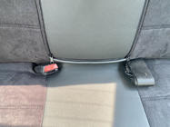 BMW 3-serie E46 1998–2006 Sätesskydd i konstläder+tyg+Alcantara Antara A001 (komplett sats för hela kupén) foto 8