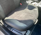 BMW 3-serie E46 1998–2006 Sätesskydd i konstläder+tyg+Alcantara Antara A001 (komplett sats för hela kupén) foto 11
