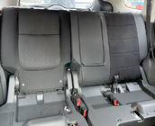 Mitsubishi Outlander 2012–2021 Sätesskydd i konstläder+tyg+Alcantara Antara A001 (komplett sats för hela kupén) foto 4