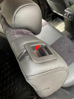 Nissan Qashqai 2014–2021 Sätesskydd i konstläder+tyg+Alcantara Antara A001 (komplett sats för hela kupén) foto 9