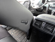 Nissan Qashqai 2014–2021 Sätesskydd i konstläder+tyg+Alcantara Antara A001 (komplett sats för hela kupén) foto 18