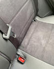 Nissan Qashqai 2014–2021 Sätesskydd i konstläder+tyg+Alcantara Antara A001 (komplett sats för hela kupén) foto 5