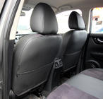 Nissan Qashqai 2014–2021 Sätesskydd i konstläder+tyg+Alcantara Antara A001 (komplett sats för hela kupén) foto 6