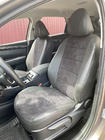 Hyundai Tucson NX4 2021– Sätesskydd i konstläder+tyg+Alcantara Antara A001 (komplett sats för hela kupén) foto 1