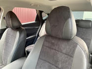 Hyundai Tucson NX4 2021– Sätesskydd i konstläder+tyg+Alcantara Antara A001 (komplett sats för hela kupén) foto 11