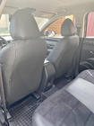 Hyundai Tucson NX4 2021– Sätesskydd i konstläder+tyg+Alcantara Antara A001 (komplett sats för hela kupén) foto 12
