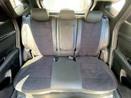 Hyundai Tucson NX4 2021– Sätesskydd i konstläder+tyg+Alcantara Antara A001 (komplett sats för hela kupén) foto 7
