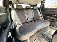 Hyundai Tucson NX4 2021– Sätesskydd i konstläder+tyg+Alcantara Antara A001 (komplett sats för hela kupén) foto 10