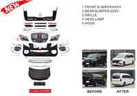Mercedes Vito/V-klass W447 2014– Karosskit (Maybach Type-2024, med motorhuv) foto 2