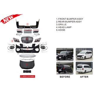 Karosskit (Maybach Type-2024, med motorhuv) foto 2
