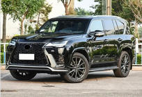 Lexus LX 500d/600 2022– F-Sport bodykit-sats foto 13
