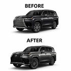 Lexus LX 500d/600 2022– F-Sport bodykit-sats foto 17