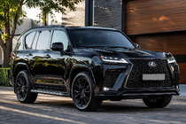 Lexus LX 500d/600 2022– F-Sport bodykit-sats foto 3