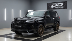 Lexus LX 500d/600 2022– F-Sport bodykit-sats foto 11