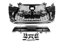 Lexus LX 500d/600 2022– F-Sport bodykit-sats foto 4