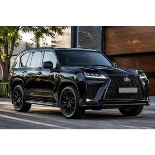 F-Sport bodykit-sats foto 3
