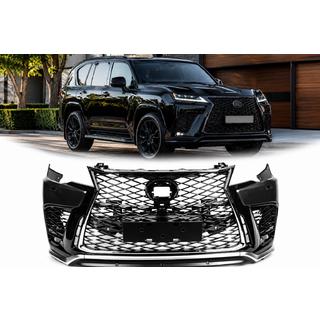 F-Sport bodykit-sats Lexus LX 500d/600 2022– foto 1